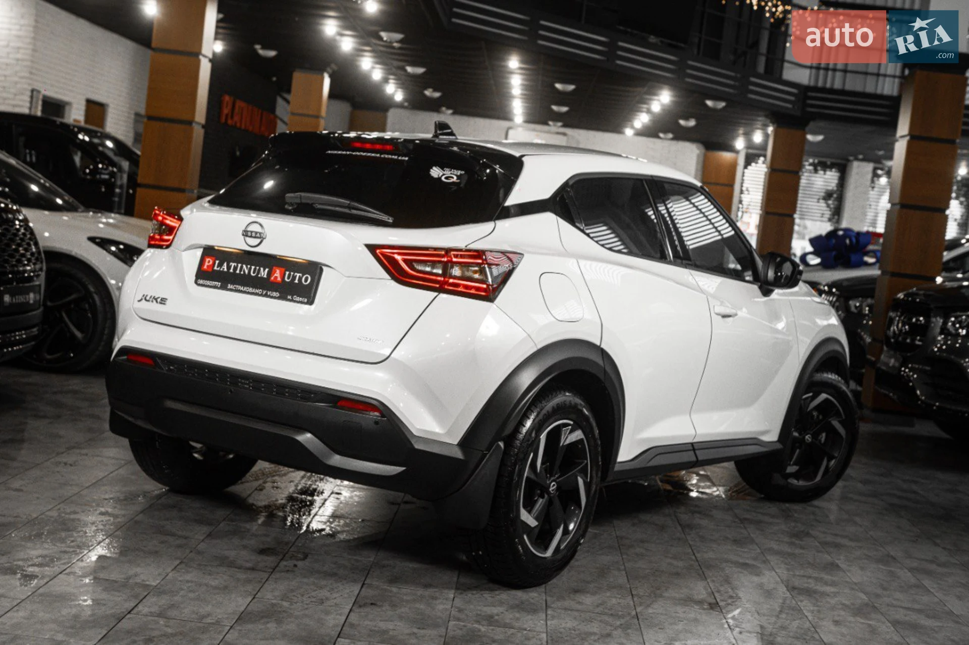 2022 Nissan Juke - мініатюра 7