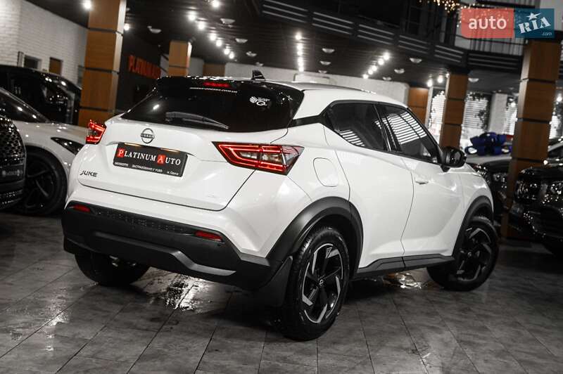Внедорожник / Кроссовер Nissan Juke 2022 в Одессе фото 7 Внедорожник / Кроссовер Nissan Juke 2022 в Одессе