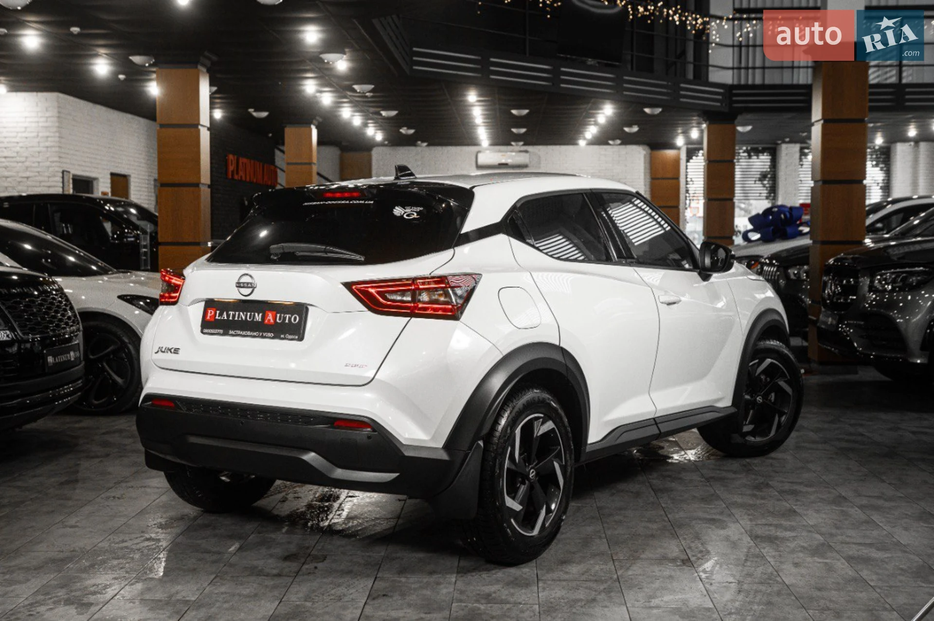 2022 Nissan Juke - мініатюра 10