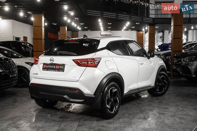 Внедорожник / Кроссовер Nissan Juke 2022 в Одессе фото 10 Внедорожник / Кроссовер Nissan Juke 2022 в Одессе