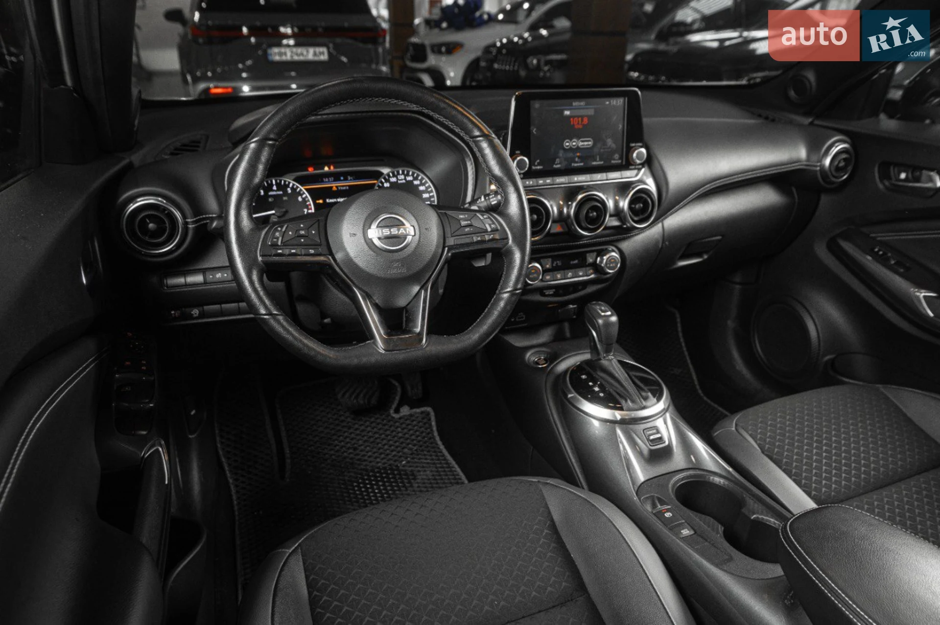2022 Nissan Juke - мініатюра 19