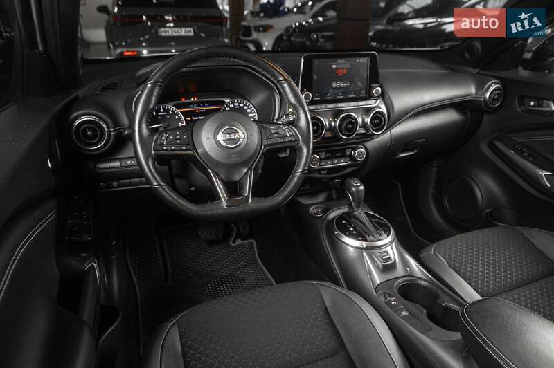 Внедорожник / Кроссовер Nissan Juke 2022 в Одессе фото 19 Внедорожник / Кроссовер Nissan Juke 2022 в Одессе