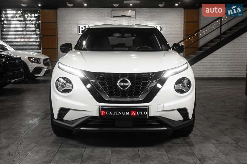 Внедорожник / Кроссовер Nissan Juke 2022 в Одессе фото 3 Внедорожник / Кроссовер Nissan Juke 2022 в Одессе