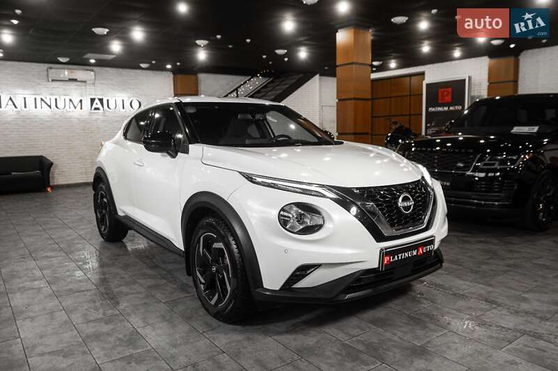Внедорожник / Кроссовер Nissan Juke 2022 в Одессе фото 2 Внедорожник / Кроссовер Nissan Juke 2022 в Одессе