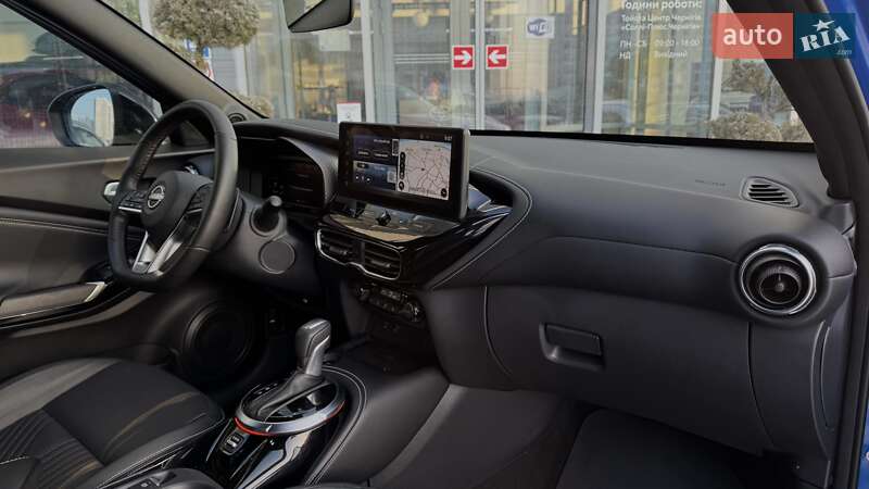 Внедорожник / Кроссовер Nissan Juke 2024 в Чернигове