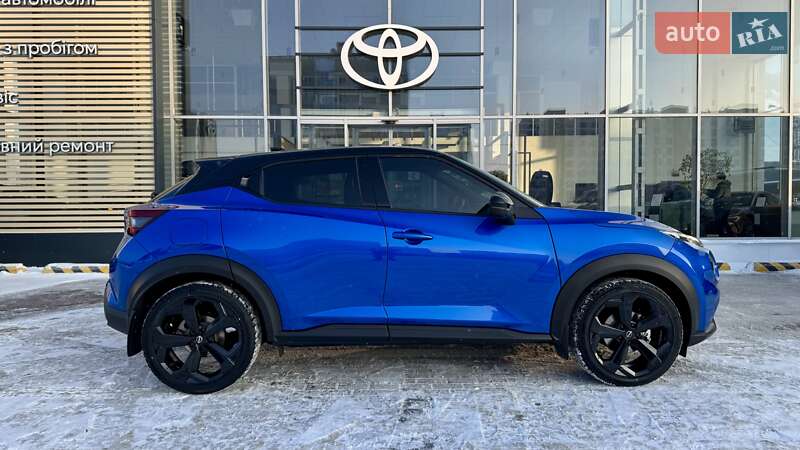 Внедорожник / Кроссовер Nissan Juke 2024 в Чернигове