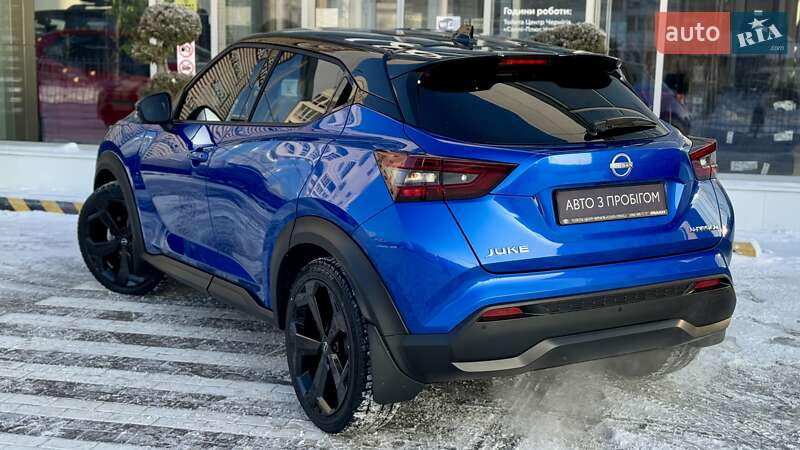 Внедорожник / Кроссовер Nissan Juke 2024 в Чернигове