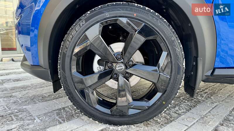 Внедорожник / Кроссовер Nissan Juke 2024 в Чернигове