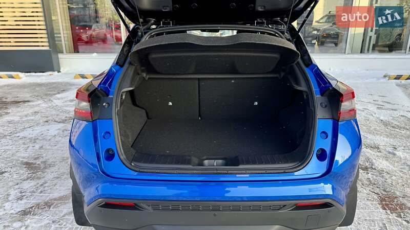 Внедорожник / Кроссовер Nissan Juke 2024 в Чернигове