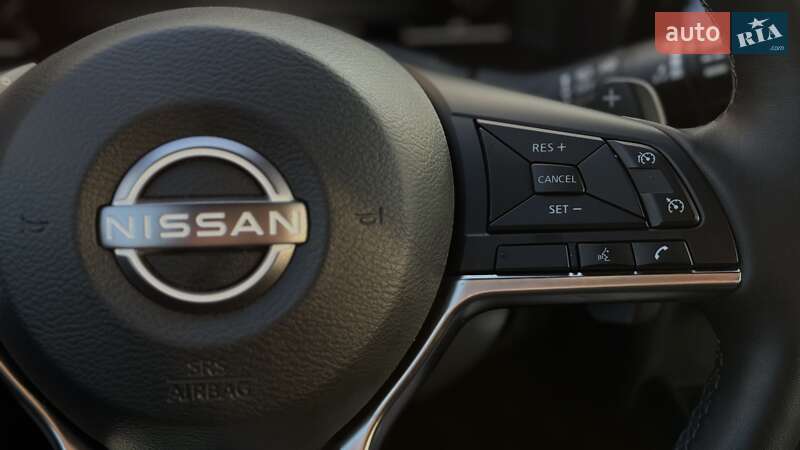 Внедорожник / Кроссовер Nissan Juke 2024 в Чернигове