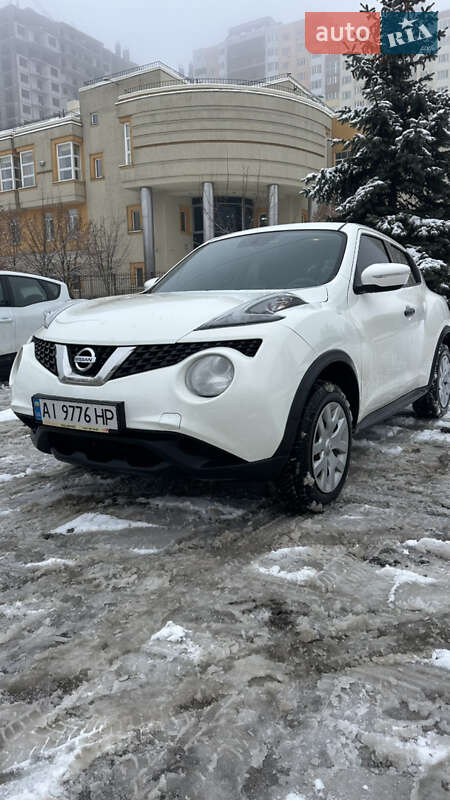 Позашляховик / Кросовер Nissan Juke 2017 в Києві фото 2 Позашляховик / Кросовер Nissan Juke 2017 в Києві