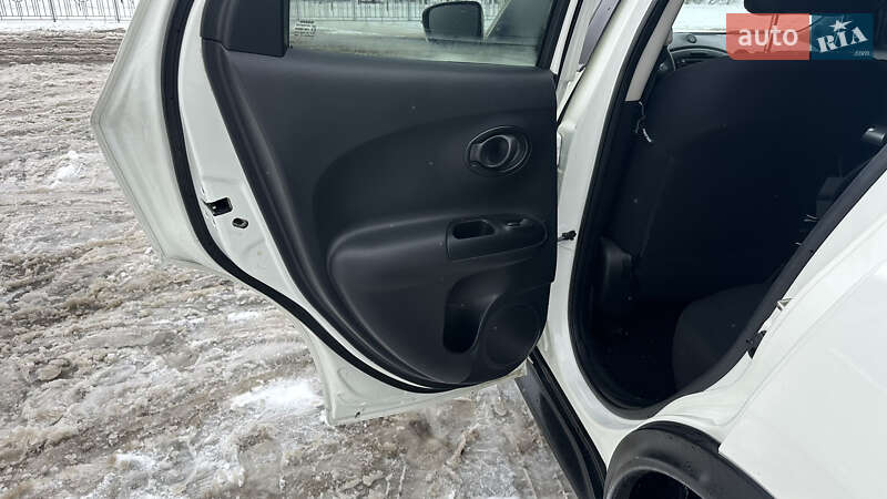 Позашляховик / Кросовер Nissan Juke 2017 в Києві фото 7 Позашляховик / Кросовер Nissan Juke 2017 в Києві