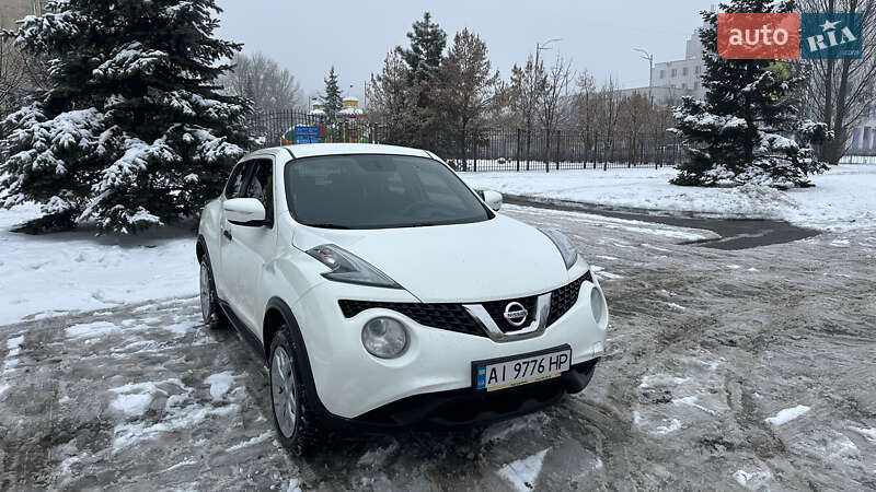 Позашляховик / Кросовер Nissan Juke 2017 в Києві фото 12 Позашляховик / Кросовер Nissan Juke 2017 в Києві