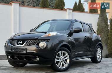 Позашляховик / Кросовер Nissan Juke 2012 в Одесі