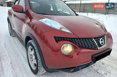 Внедорожник / Кроссовер Nissan Juke 2013 в Шостке