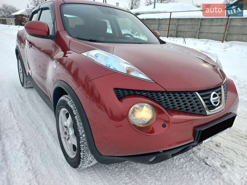 Nissan Juke 2013 Nissan Juke 2013