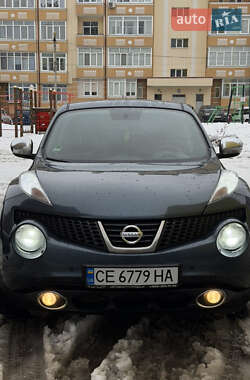 Внедорожник / Кроссовер Nissan Juke 2013 в Черновцах