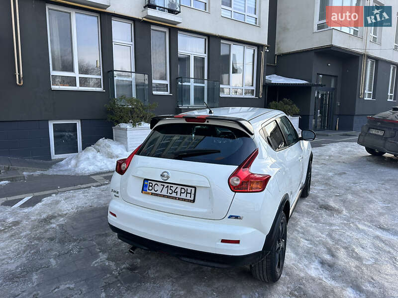 Nissan Juke 2011 Nissan Juke 2011