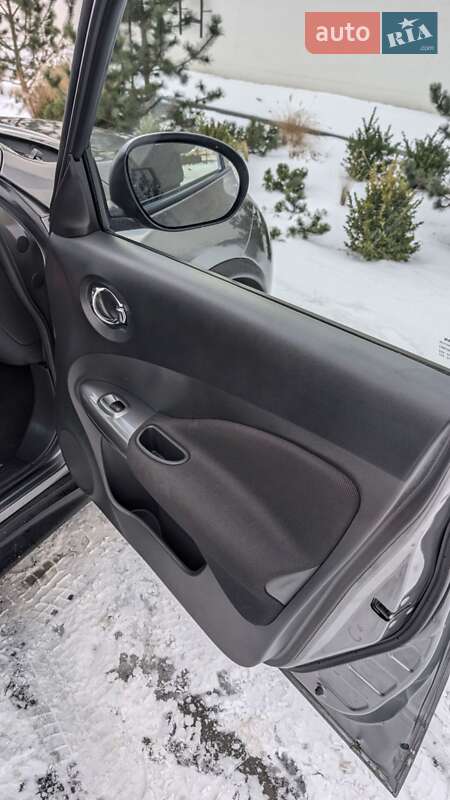 Внедорожник / Кроссовер Nissan Juke 2010 в Луцке фото 32 Внедорожник / Кроссовер Nissan Juke 2010 в Луцке