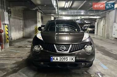 Внедорожник / Кроссовер Nissan Juke 2012 в Киеве