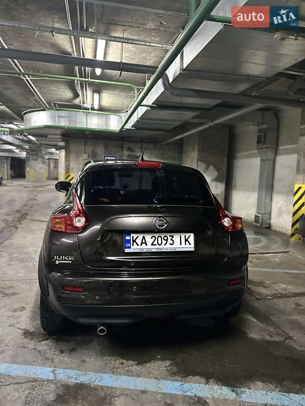 Позашляховик / Кросовер Nissan Juke 2012 в Києві фото 11 Позашляховик / Кросовер Nissan Juke 2012 в Києві