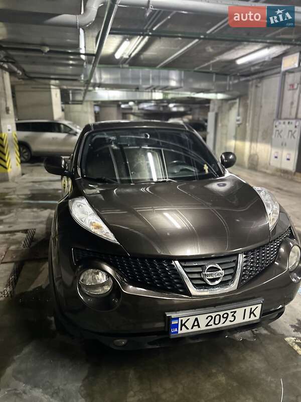 Позашляховик / Кросовер Nissan Juke 2012 в Києві фото 6 Позашляховик / Кросовер Nissan Juke 2012 в Києві