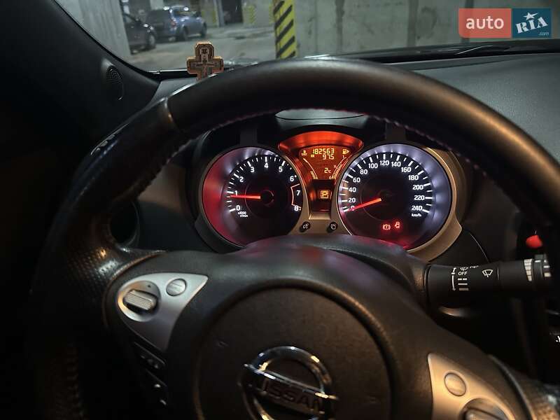 Позашляховик / Кросовер Nissan Juke 2012 в Києві фото 14 Позашляховик / Кросовер Nissan Juke 2012 в Києві