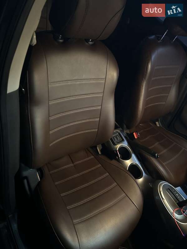 Позашляховик / Кросовер Nissan Juke 2012 в Києві фото 17 Позашляховик / Кросовер Nissan Juke 2012 в Києві