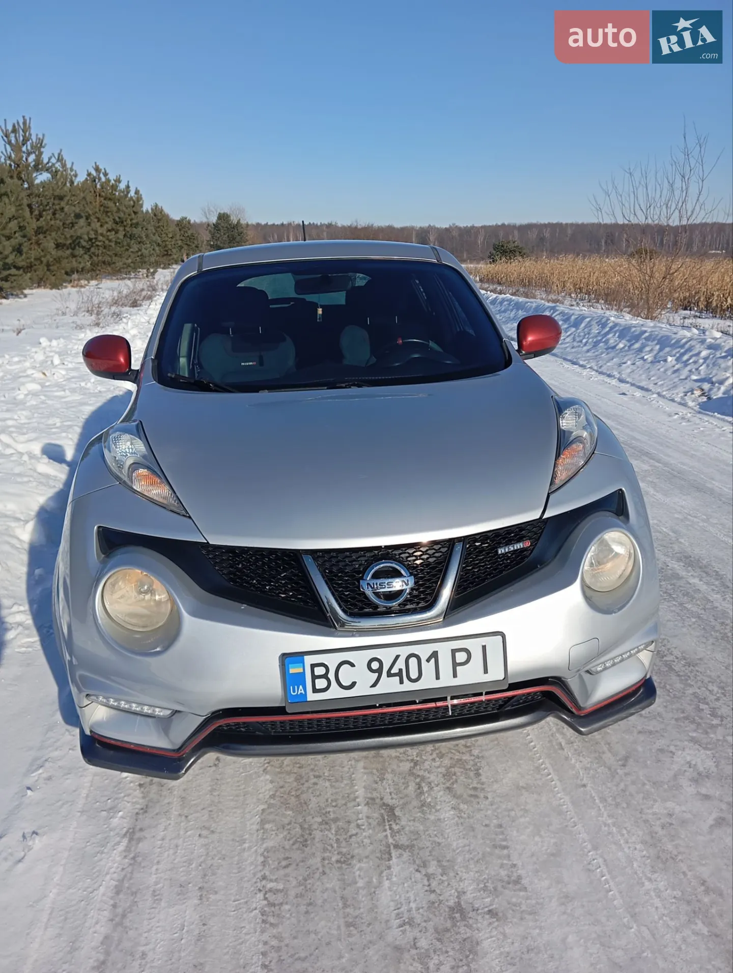 2014 Nissan Juke - мініатюра 9