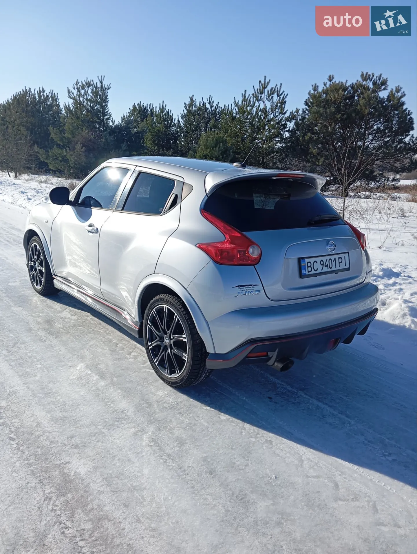 2014 Nissan Juke - мініатюра 6