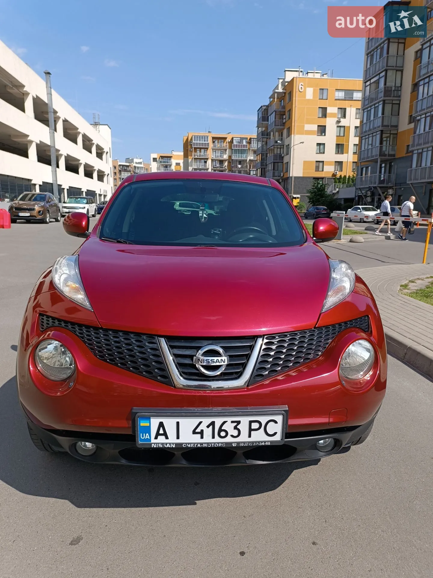 2013 Nissan Juke - мініатюра 4