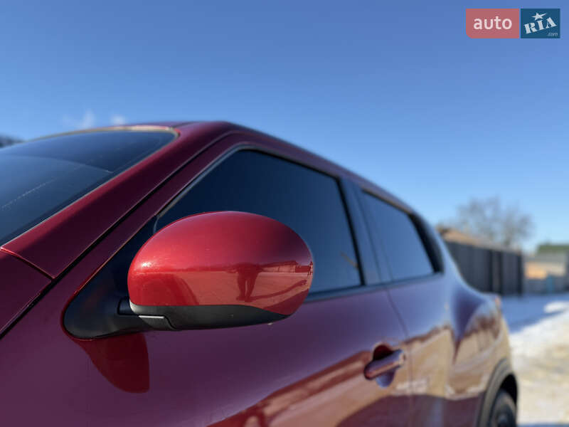 Внедорожник / Кроссовер Nissan Juke 2012 в Александрие фото 10 Внедорожник / Кроссовер Nissan Juke 2012 в Александрие