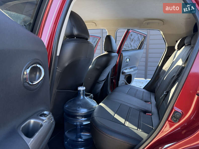 Внедорожник / Кроссовер Nissan Juke 2012 в Александрие фото 17 Внедорожник / Кроссовер Nissan Juke 2012 в Александрие