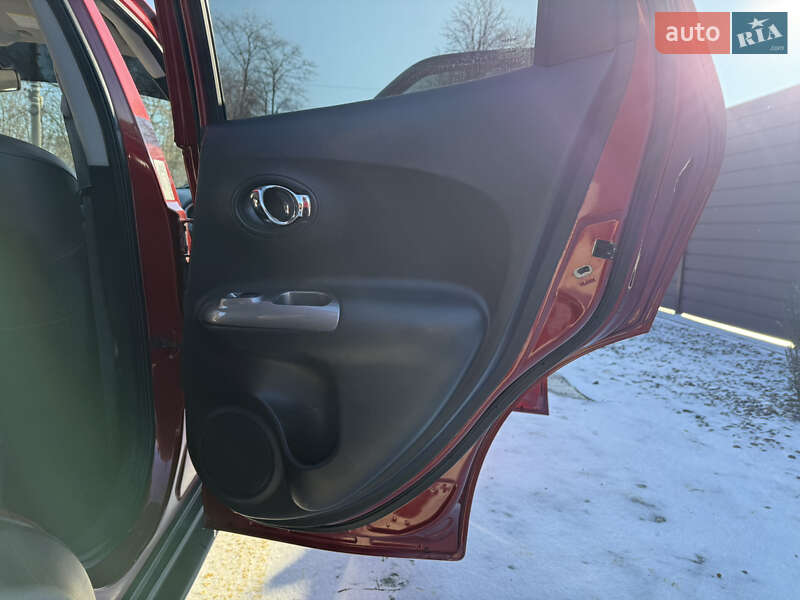 Внедорожник / Кроссовер Nissan Juke 2012 в Александрие фото 28 Внедорожник / Кроссовер Nissan Juke 2012 в Александрие