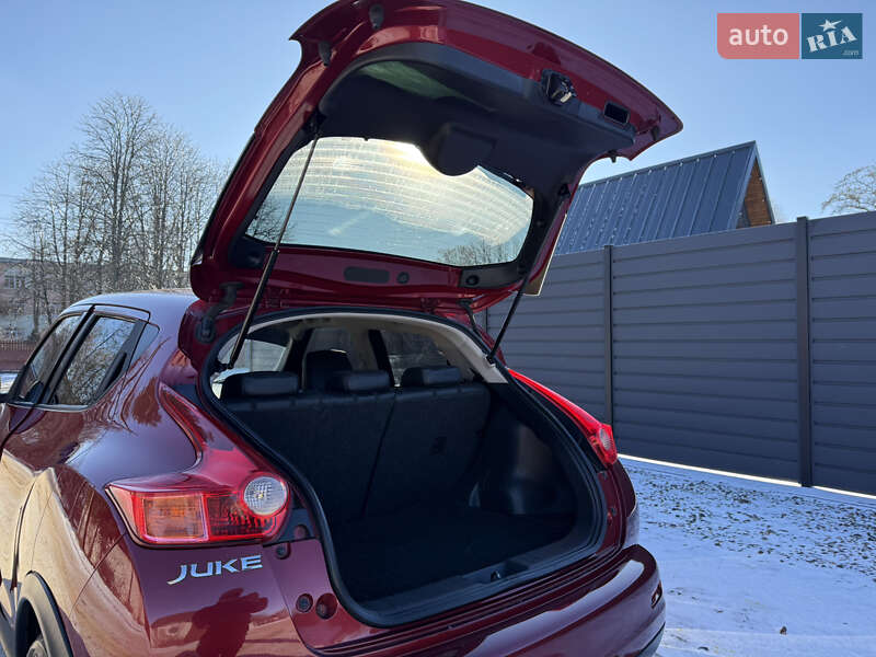 Внедорожник / Кроссовер Nissan Juke 2012 в Александрие фото 31 Внедорожник / Кроссовер Nissan Juke 2012 в Александрие