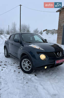 Внедорожник / Кроссовер Nissan Juke 2011 в Ровно