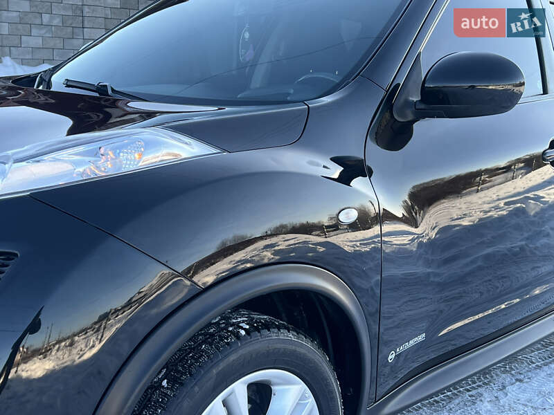 Внедорожник / Кроссовер Nissan Juke 2011 в Ковеле