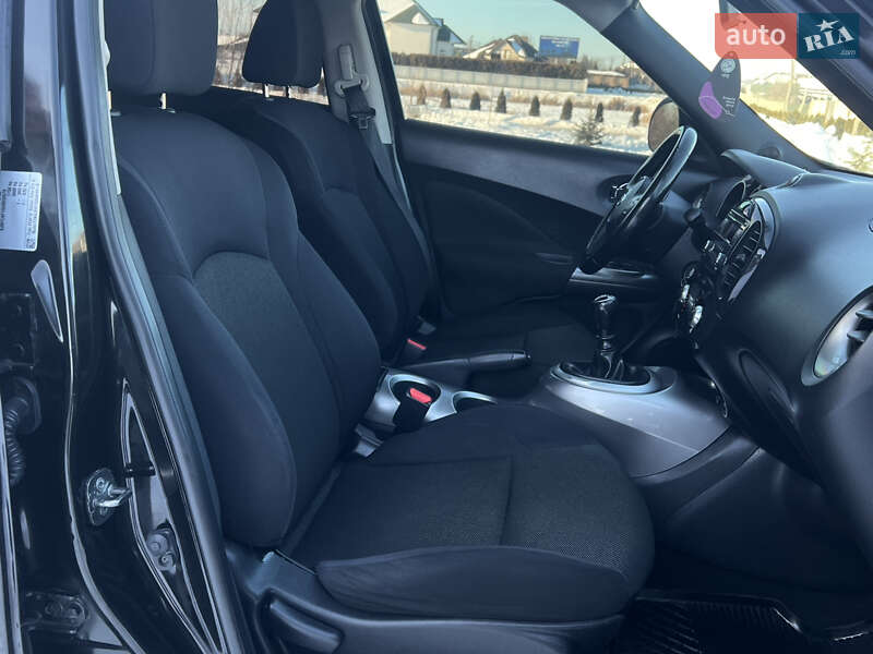 Внедорожник / Кроссовер Nissan Juke 2011 в Ковеле