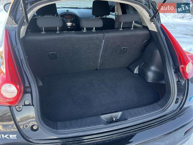 Внедорожник / Кроссовер Nissan Juke 2011 в Ковеле