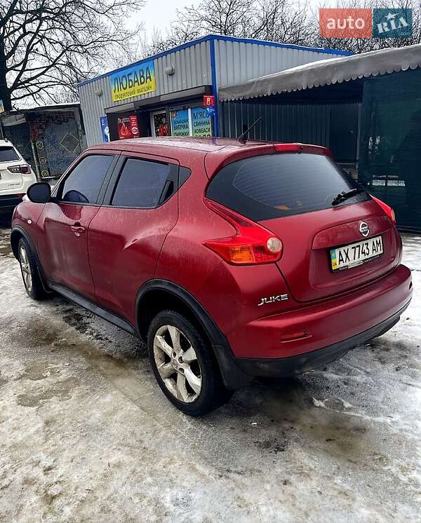 Внедорожник / Кроссовер Nissan Juke 2012 в Богодухове фото 2 Внедорожник / Кроссовер Nissan Juke 2012 в Богодухове