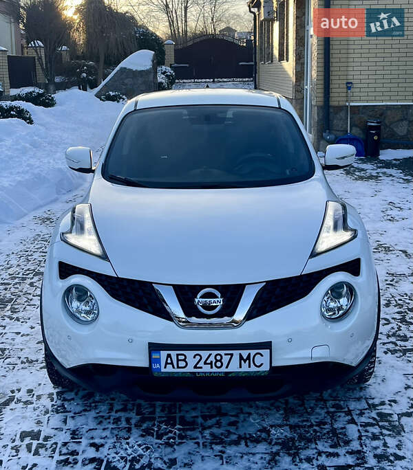 Внедорожник / Кроссовер Nissan Juke 2017 в Умани фото 7 Внедорожник / Кроссовер Nissan Juke 2017 в Умани