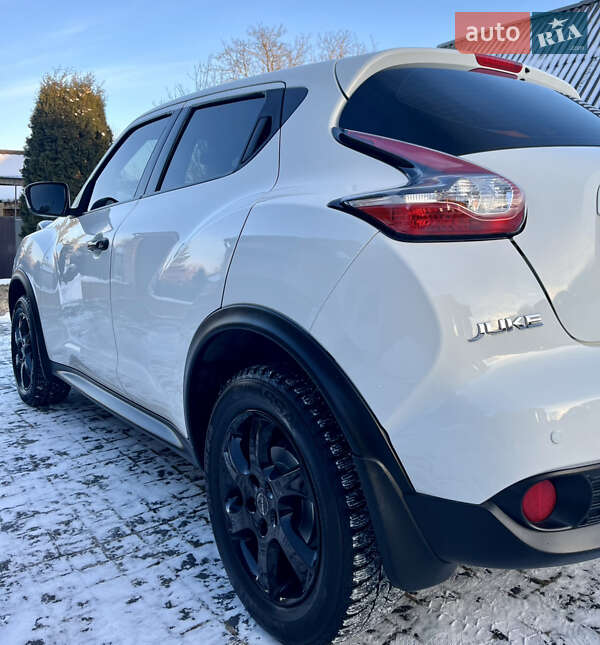 Внедорожник / Кроссовер Nissan Juke 2017 в Умани фото 15 Внедорожник / Кроссовер Nissan Juke 2017 в Умани