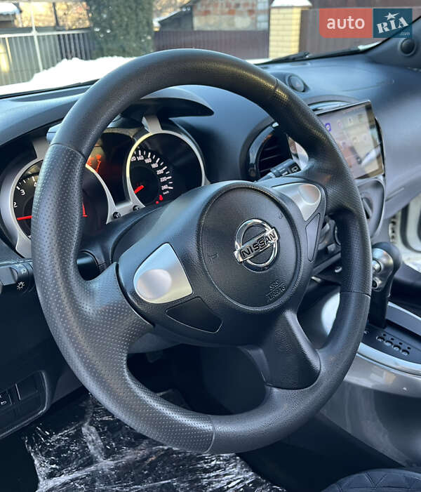 Внедорожник / Кроссовер Nissan Juke 2017 в Умани фото 19 Внедорожник / Кроссовер Nissan Juke 2017 в Умани