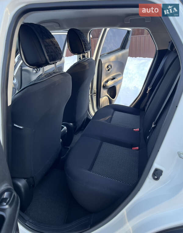 Внедорожник / Кроссовер Nissan Juke 2017 в Умани фото 24 Внедорожник / Кроссовер Nissan Juke 2017 в Умани