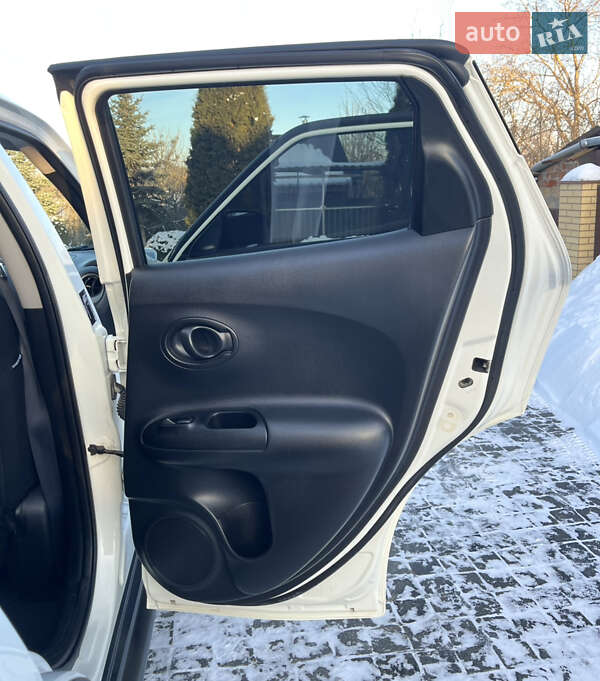 Внедорожник / Кроссовер Nissan Juke 2017 в Умани фото 27 Внедорожник / Кроссовер Nissan Juke 2017 в Умани