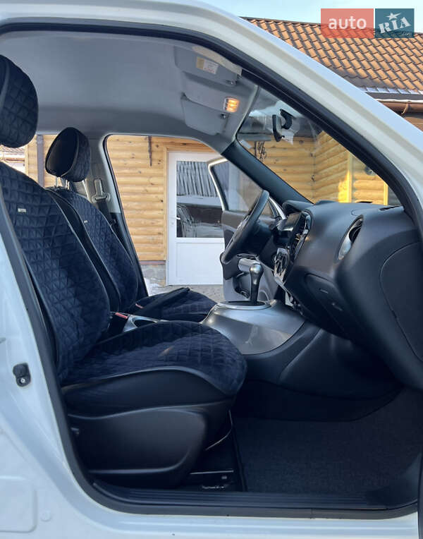 Внедорожник / Кроссовер Nissan Juke 2017 в Умани фото 28 Внедорожник / Кроссовер Nissan Juke 2017 в Умани