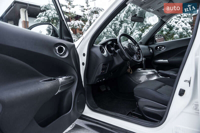 Внедорожник / Кроссовер Nissan Juke 2013 в Киеве