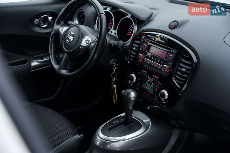 Внедорожник / Кроссовер Nissan Juke 2013 в Киеве