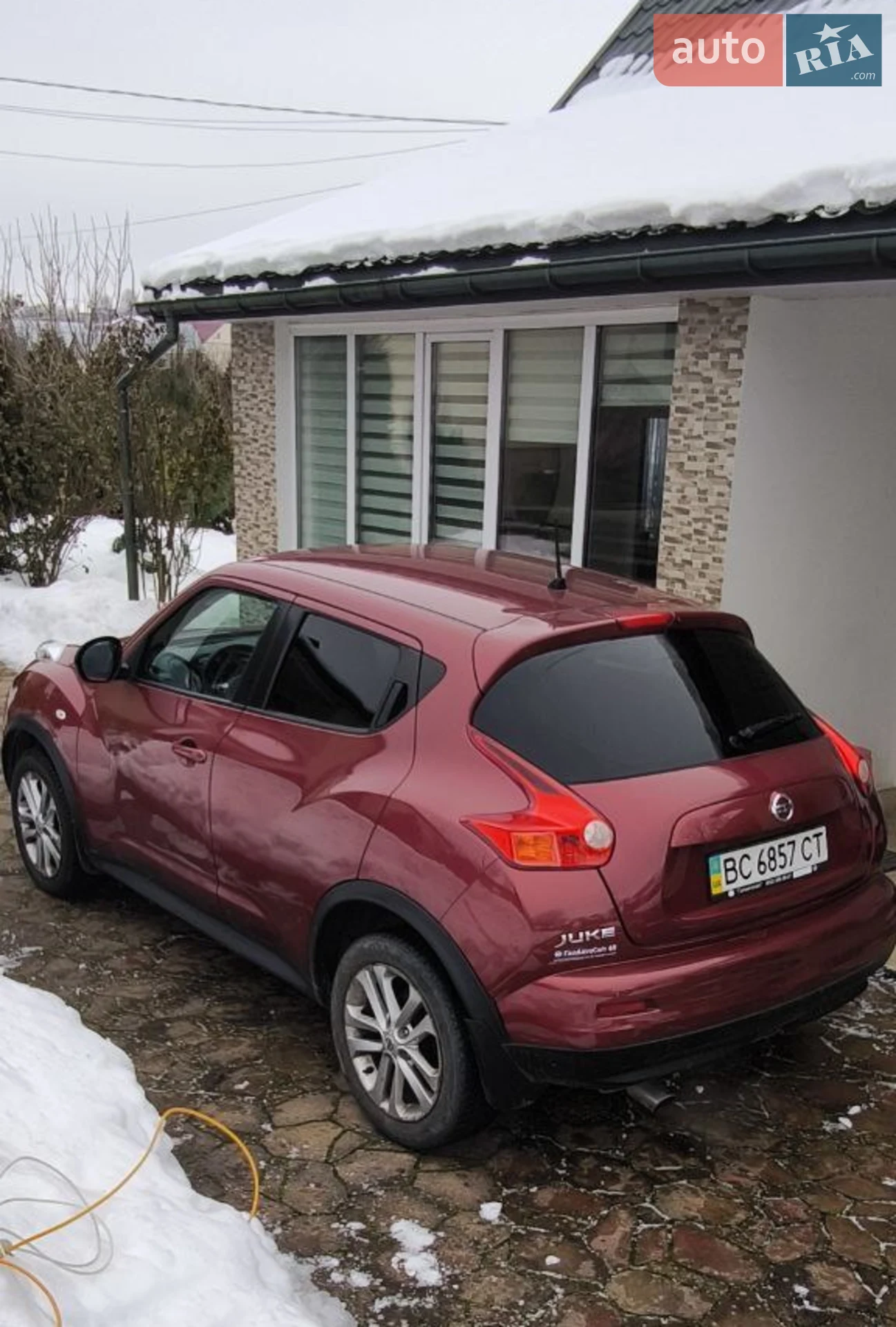 2012 Nissan Juke - мініатюра 6