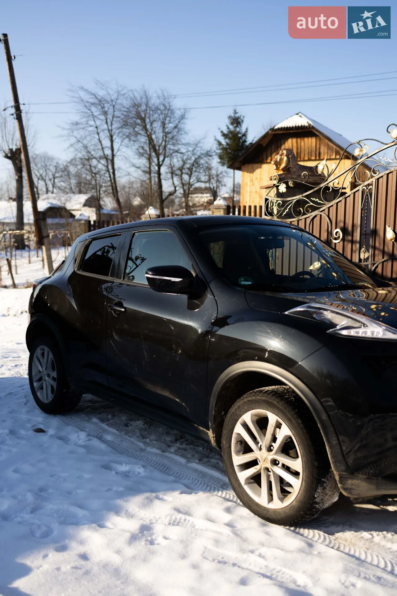 2015 Nissan Juke - мініатюра 2